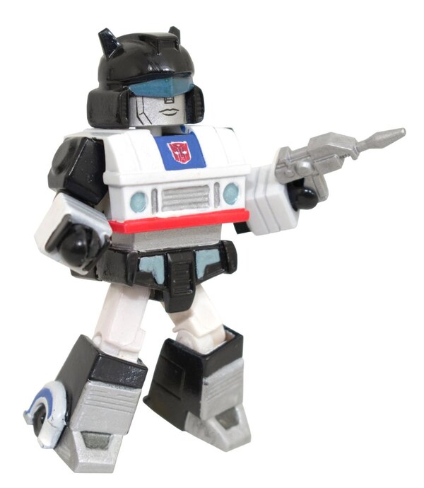 Transformers Minimates Series 3 Jazz Official Image (4 of 4)